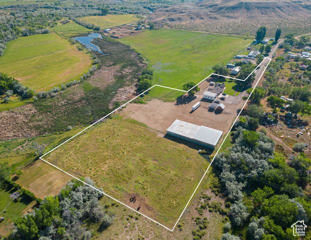 3196 W 7200 S, Myton, UT 84052