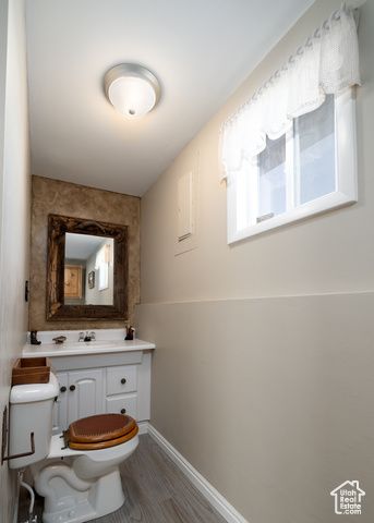 3196 W 7200 S, Myton, UT 84052