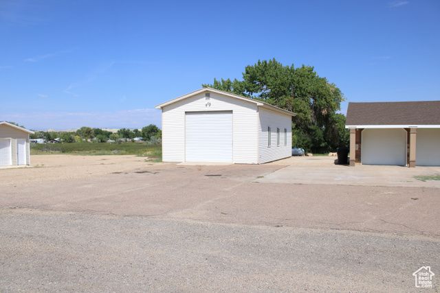 3196 W 7200 S, Myton, UT 84052
