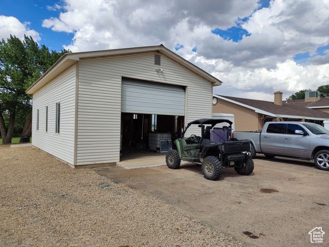 3196 W 7200 S, Myton, UT 84052