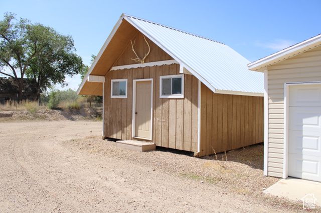 3196 W 7200 S, Myton, UT 84052