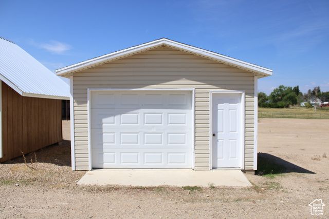 3196 W 7200 S, Myton, UT 84052