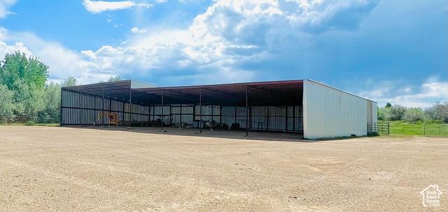 3196 W 7200 S, Myton, UT 84052