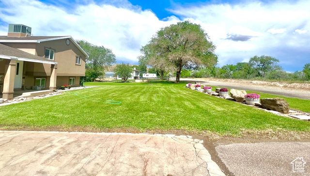 3196 W 7200 S, Myton, UT 84052