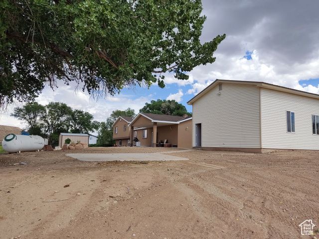 3196 W 7200 S, Myton, UT 84052