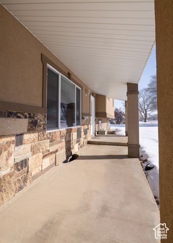 3196 W 7200 S, Myton, UT 84052