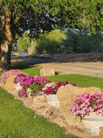 3196 W 7200 S, Myton, UT 84052