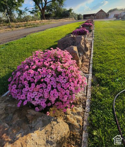 3196 W 7200 S, Myton, UT 84052