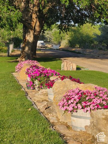 3196 W 7200 S, Myton, UT 84052