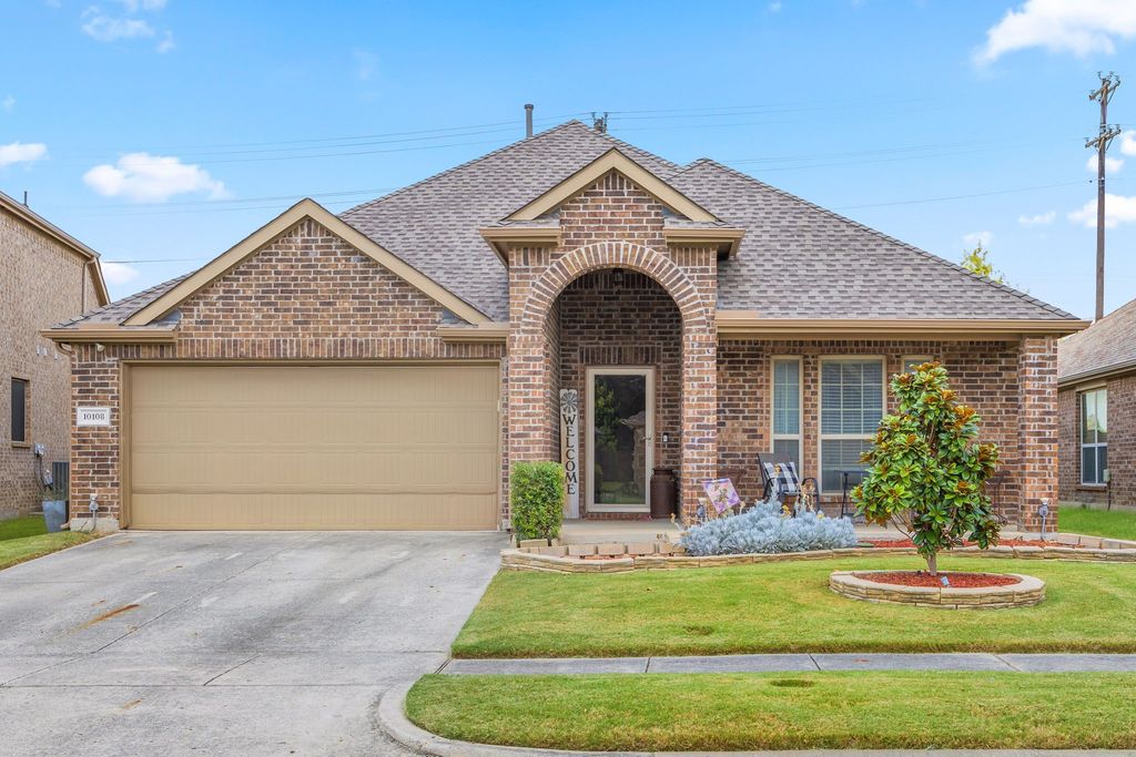 10108 Horseshoe Lane, Mckinney, TX 75072