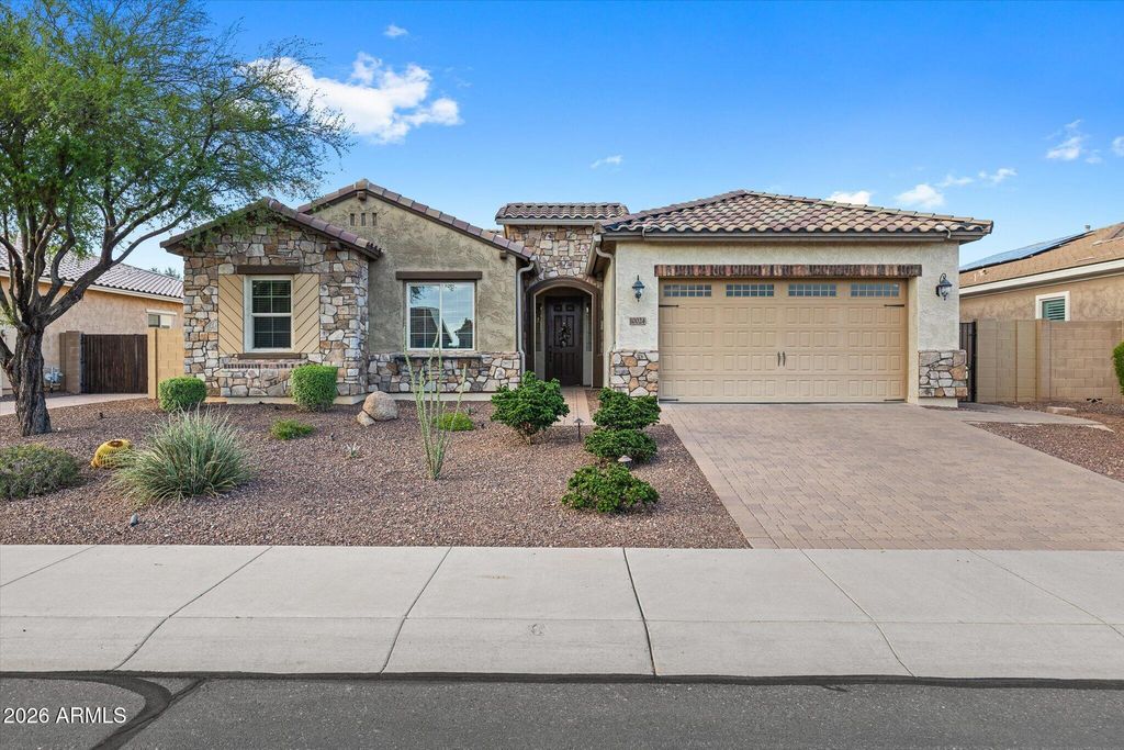 10024 W Jasmine Trail, Peoria, AZ 85383 — exterior