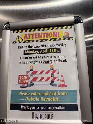360 East Desert Inn Road 402, Las Vegas, NV 89109