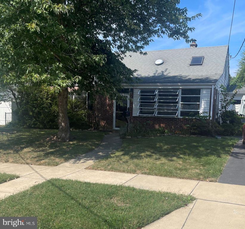 2225 DIAMOND ST, Wilmington, DE 19804