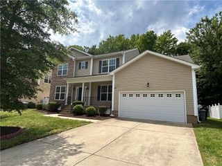 14 Peppermint WAY, Hampton, VA 23666