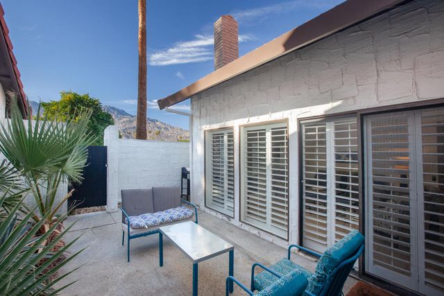2350 Miramonte Circle E A, Palm Springs, CA 92264