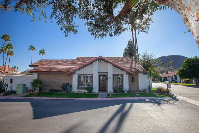 2350 Miramonte Circle E A, Palm Springs, CA 92264