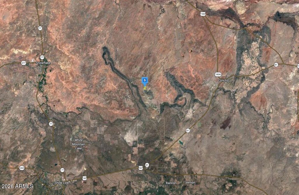 Image 3 of property listing at 10 County Rd N 8605 -- 10, Concho, AZ 85924