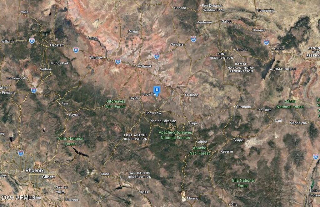 Image 4 of property listing at 10 County Rd N 8605 -- 10, Concho, AZ 85924