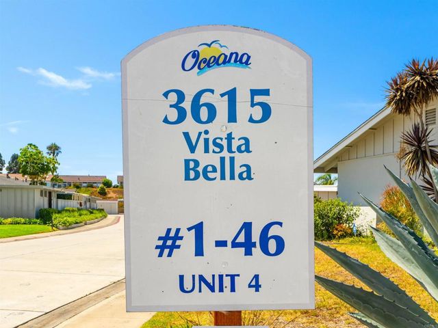 3615 Vista Bella 16, Oceanside, CA 92057