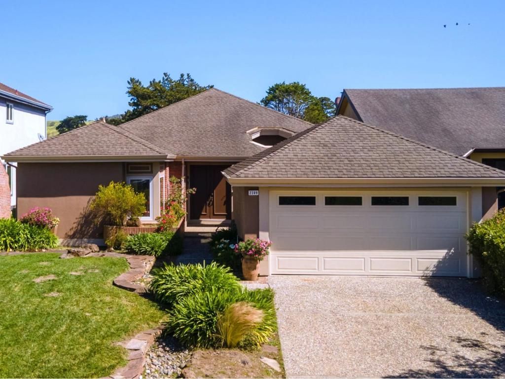 Image 1 of property listing at 2309 Burning Tree Road, Half Moon Bay, CA 94019