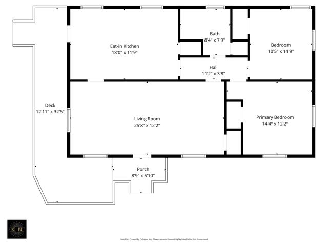 418 Lynn St, Murfreesboro, TN 37129