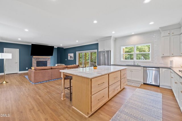 1206 Pond Side Drive, Creedmoor, NC 27522