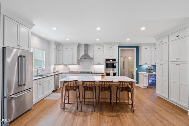 1206 Pond Side Drive, Creedmoor, NC 27522
