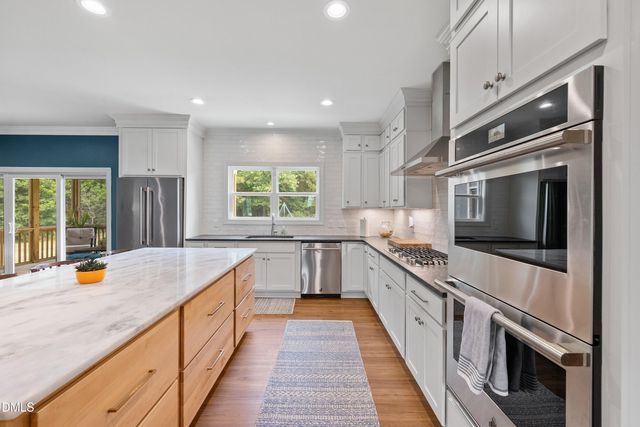 1206 Pond Side Drive, Creedmoor, NC 27522