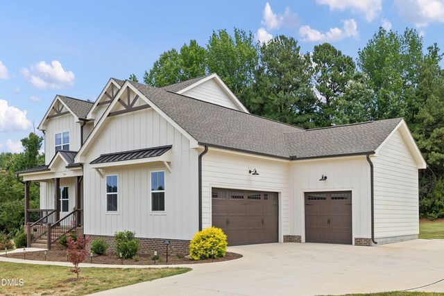 1206 Pond Side Drive, Creedmoor, NC 27522