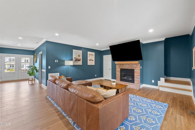 1206 Pond Side Drive, Creedmoor, NC 27522