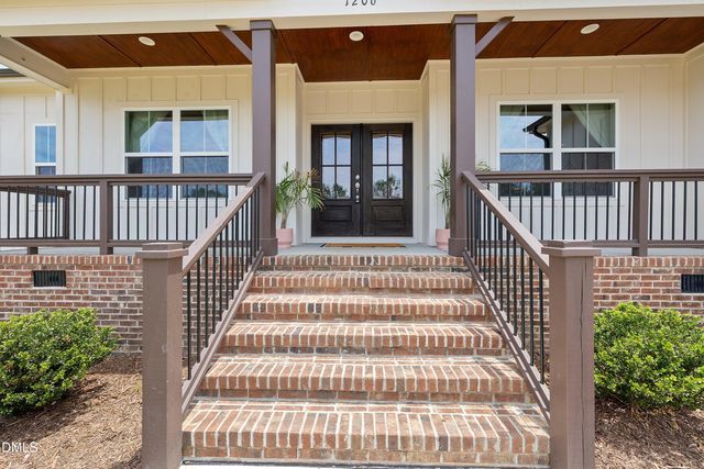 1206 Pond Side Drive, Creedmoor, NC 27522