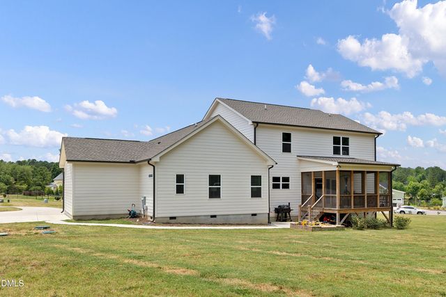 1206 Pond Side Drive, Creedmoor, NC 27522