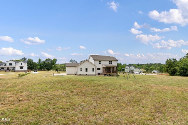 1206 Pond Side Drive, Creedmoor, NC 27522
