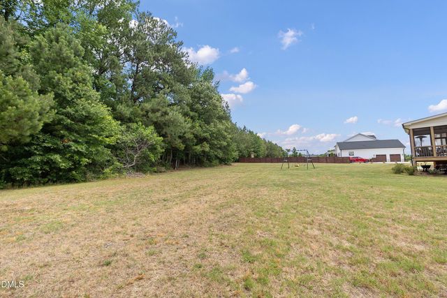 1206 Pond Side Drive, Creedmoor, NC 27522