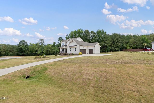 1206 Pond Side Drive, Creedmoor, NC 27522