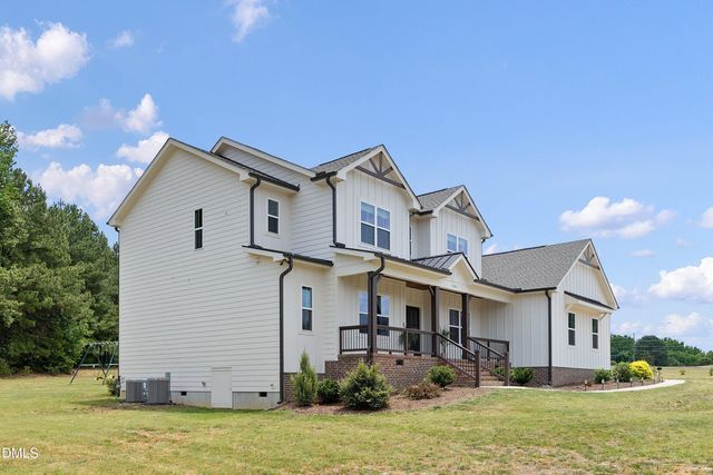 1206 Pond Side Drive, Creedmoor, NC 27522