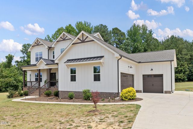 1206 Pond Side Drive, Creedmoor, NC 27522