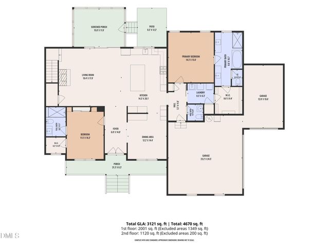 1206 Pond Side Drive, Creedmoor, NC 27522