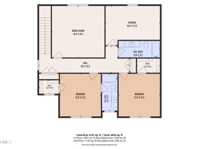1206 Pond Side Drive, Creedmoor, NC 27522