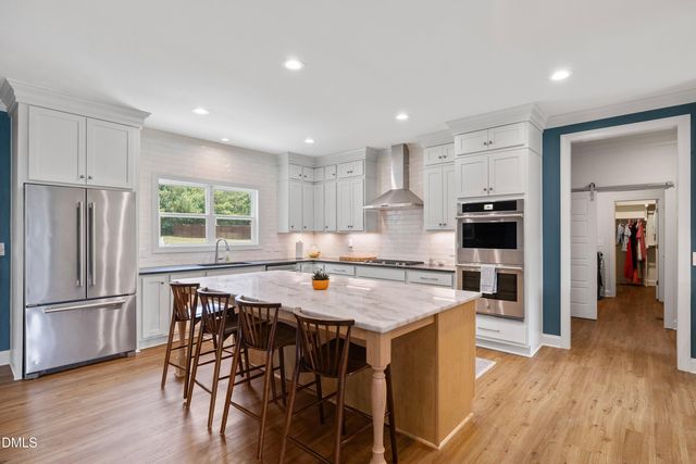 1206 Pond Side Drive, Creedmoor, NC 27522