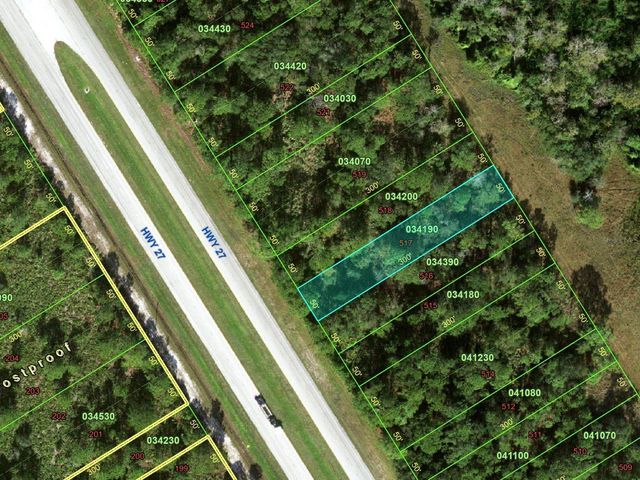 US-27, Frostproof, FL 33843