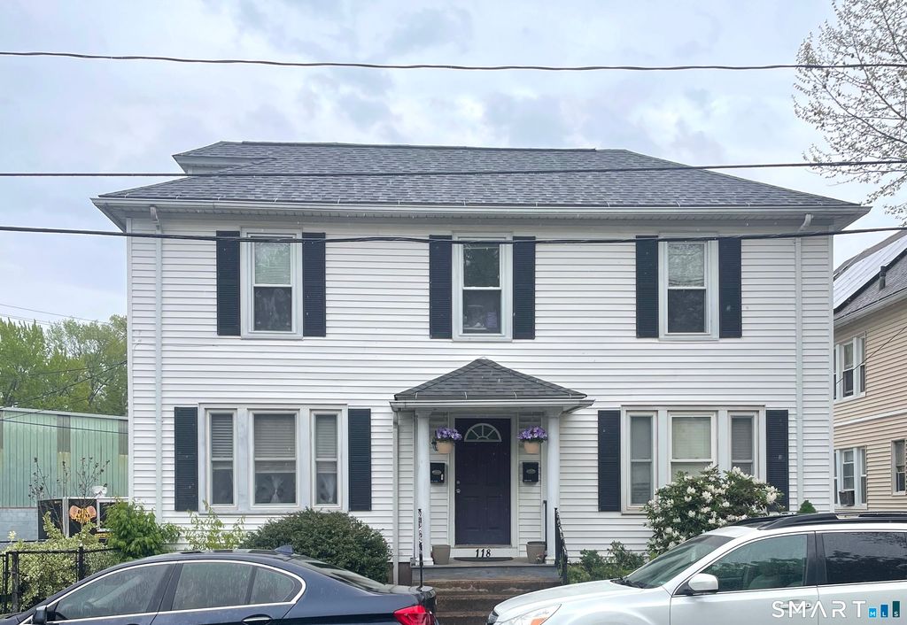 118 Grove Street, Middletown, CT 06457