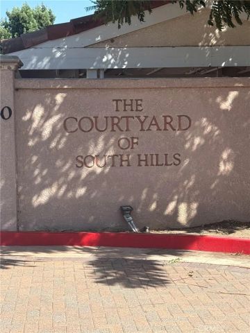 130 S Barranca 314, West Covina, CA 91791