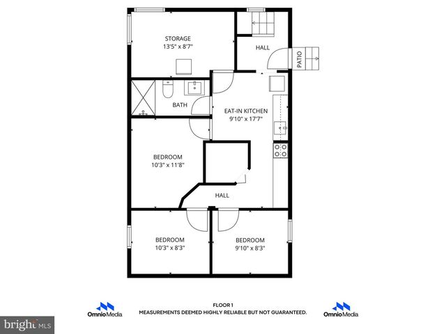 4004 LAWRENCE ST, Brentwood, MD 20722