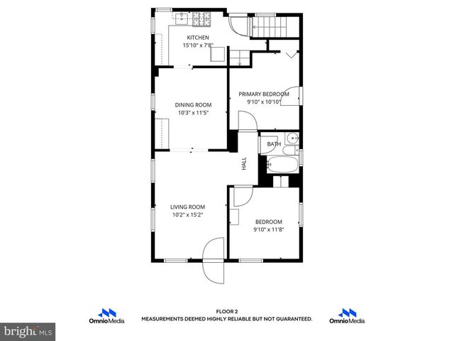 4004 LAWRENCE ST, Brentwood, MD 20722