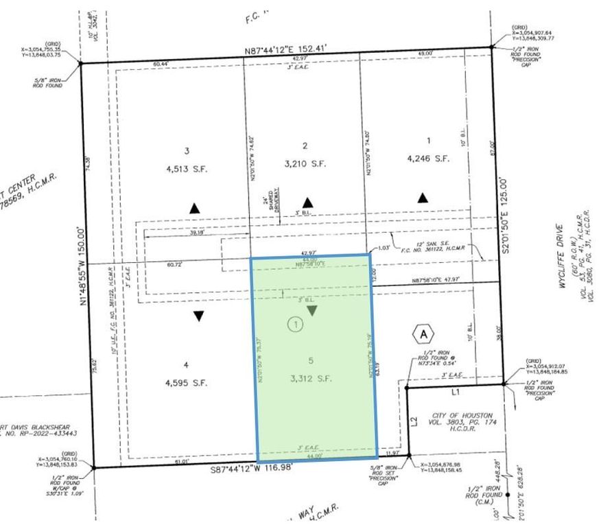 943 Wycliffe Drive, Houston, TX 77079