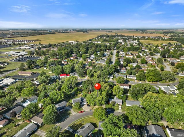 1101 W Riga Avenue, Marion, IN 46952