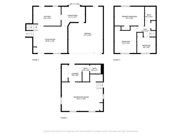 1101 W Riga Avenue, Marion, IN 46952