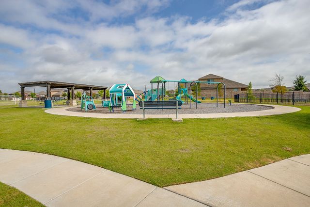 1201 Kerrville Lane, Weatherford, TX 76087