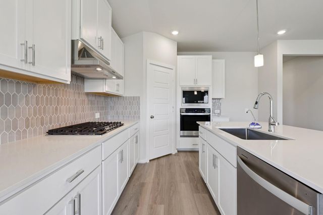 1116 Velas View Drive, Huffman, TX 77336